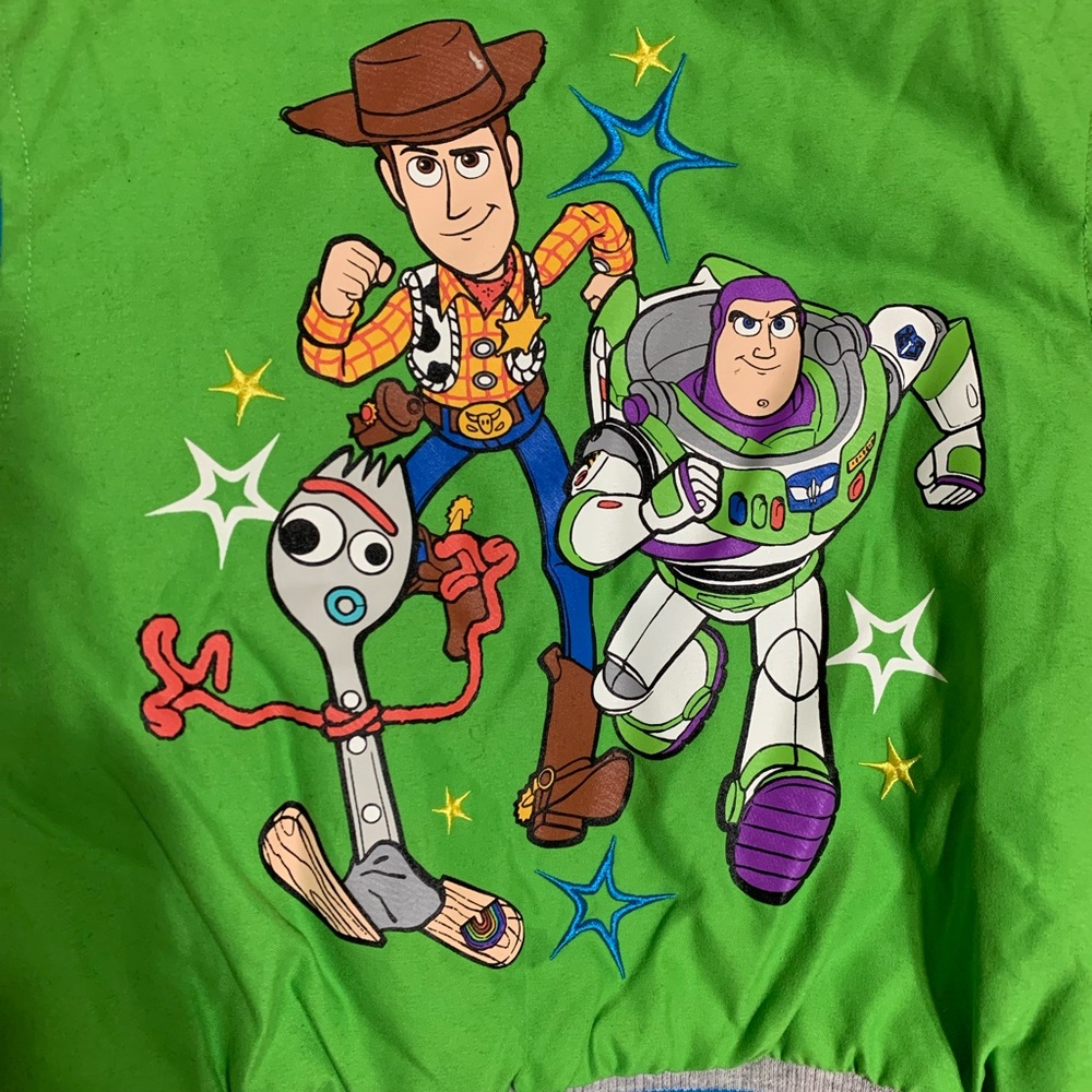 Toy Story Bomber Jacket